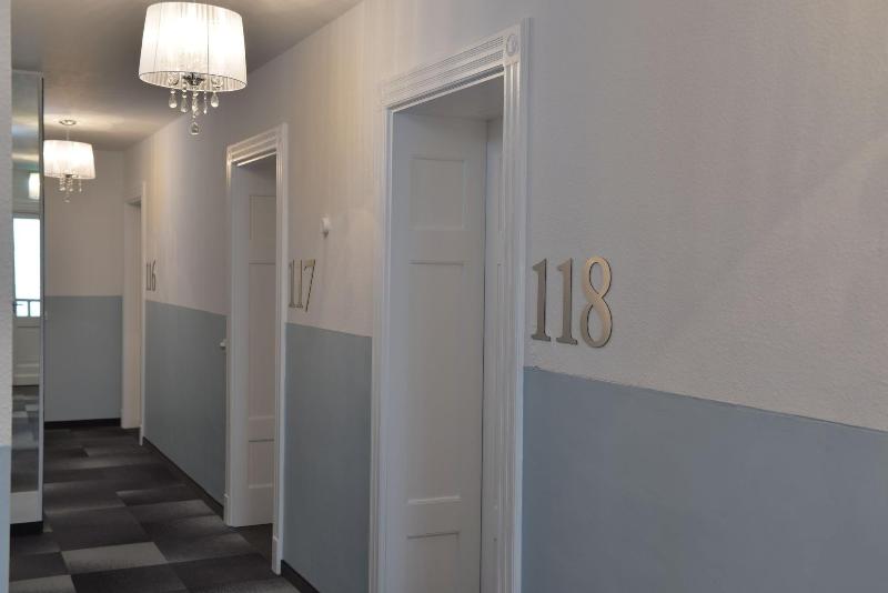 هتل Uhu Garni  Superior