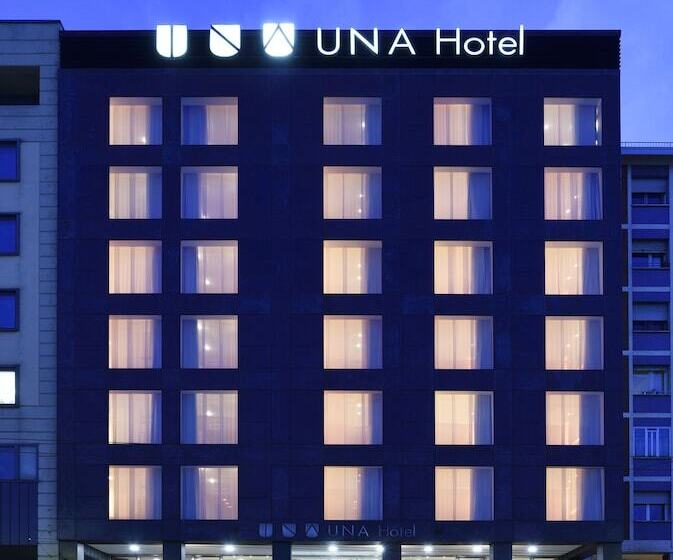 Unahotels Bologna Centro
