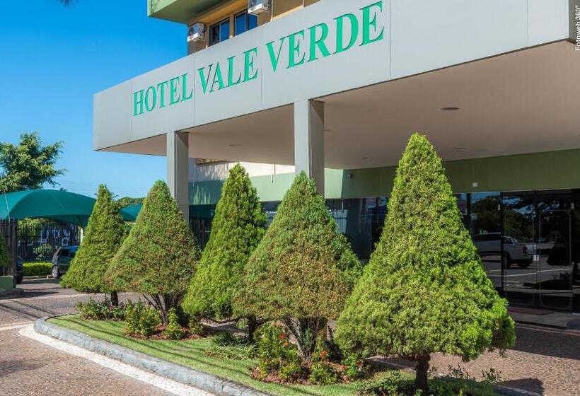 Отель Vale Verde