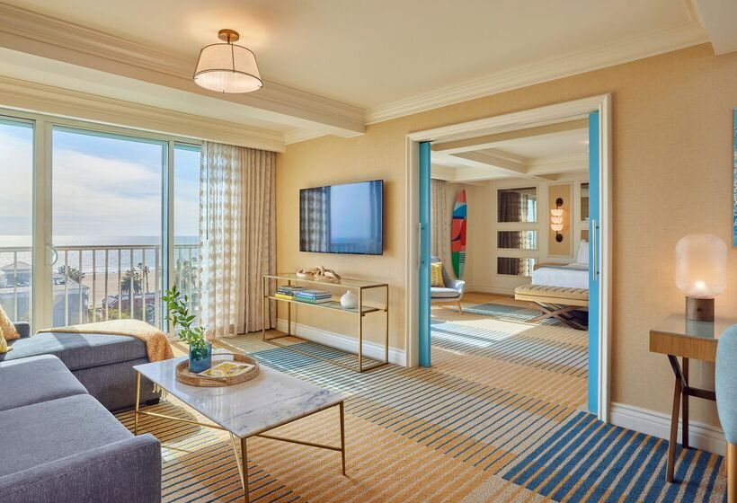 Отель Viceroy Santa Monica