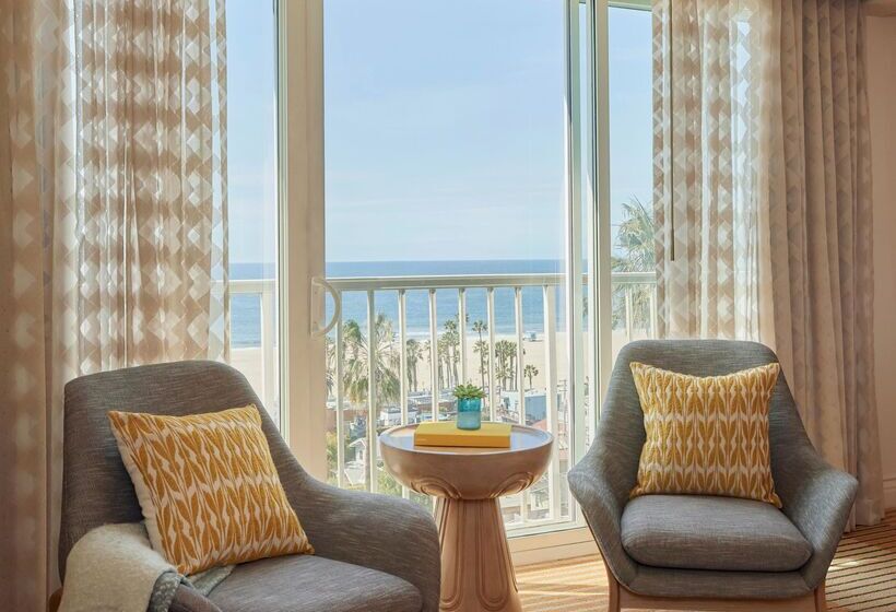 Отель Viceroy Santa Monica