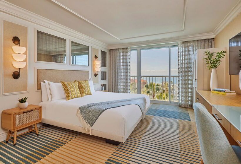 Отель Viceroy Santa Monica