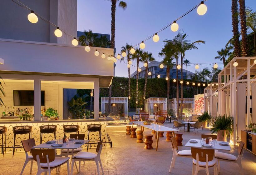 Отель Viceroy Santa Monica