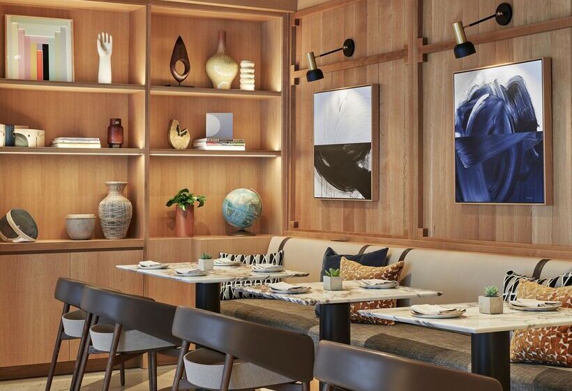 Отель Viceroy Santa Monica