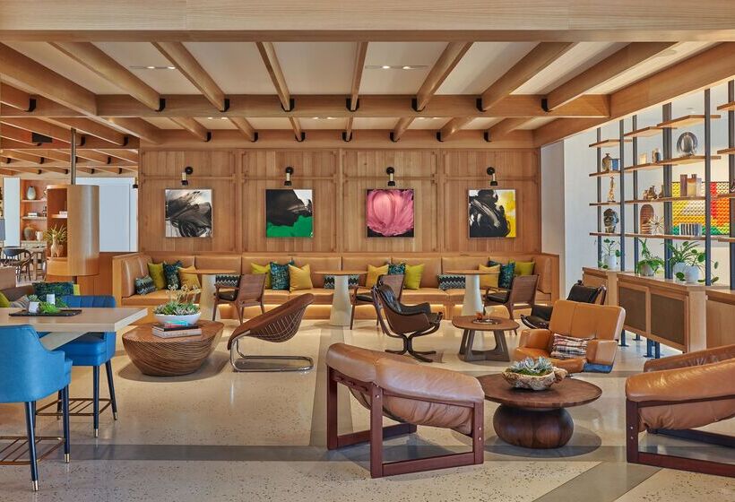 Отель Viceroy Santa Monica