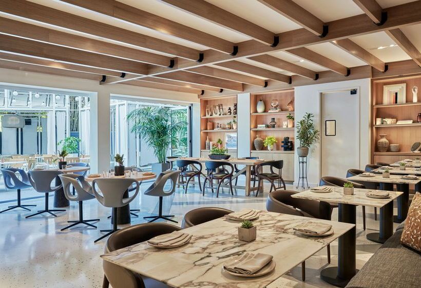 Отель Viceroy Santa Monica