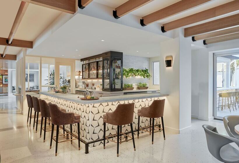 Отель Viceroy Santa Monica