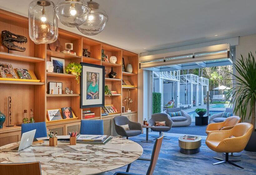 Отель Viceroy Santa Monica