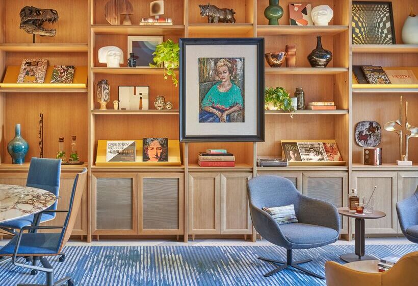 Отель Viceroy Santa Monica