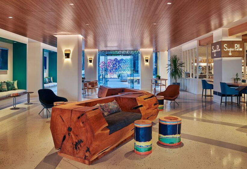 Отель Viceroy Santa Monica