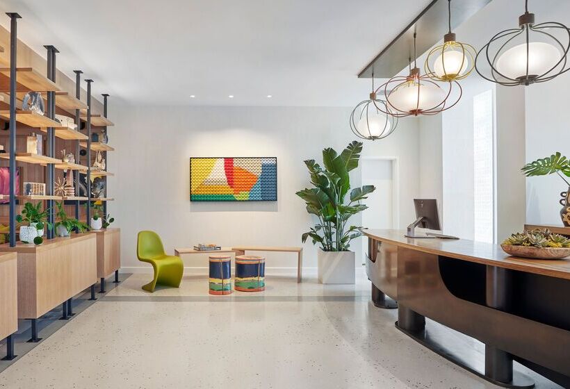 Отель Viceroy Santa Monica