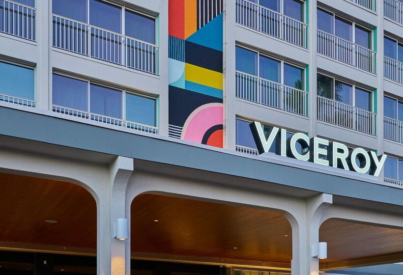 Отель Viceroy Santa Monica