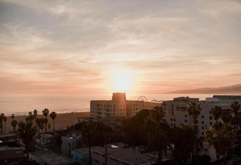Отель Viceroy Santa Monica