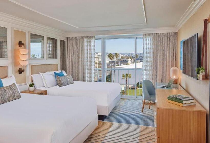 Отель Viceroy Santa Monica