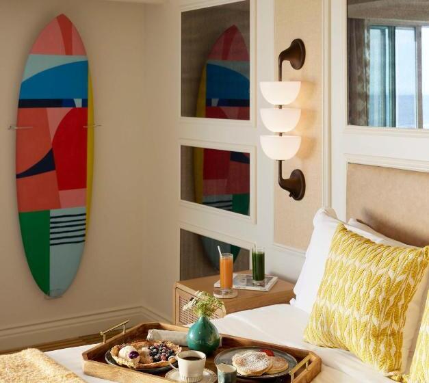 Отель Viceroy Santa Monica