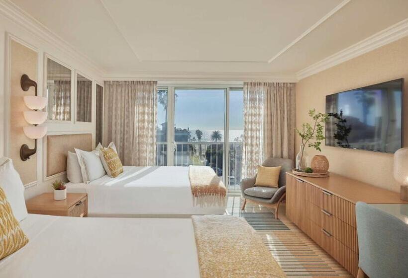 Отель Viceroy Santa Monica