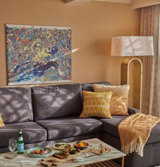 Отель Viceroy Santa Monica