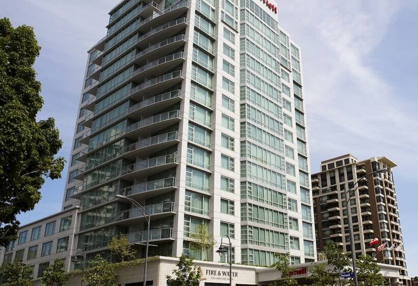 酒店 Victoria Marriott Inner Harbour