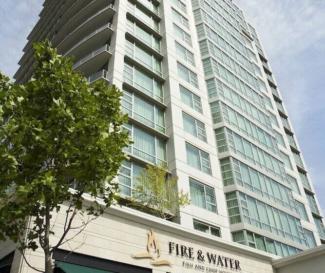 酒店 Victoria Marriott Inner Harbour
