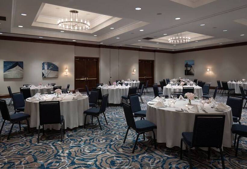 酒店 Victoria Marriott Inner Harbour