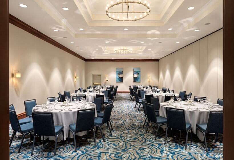 酒店 Victoria Marriott Inner Harbour