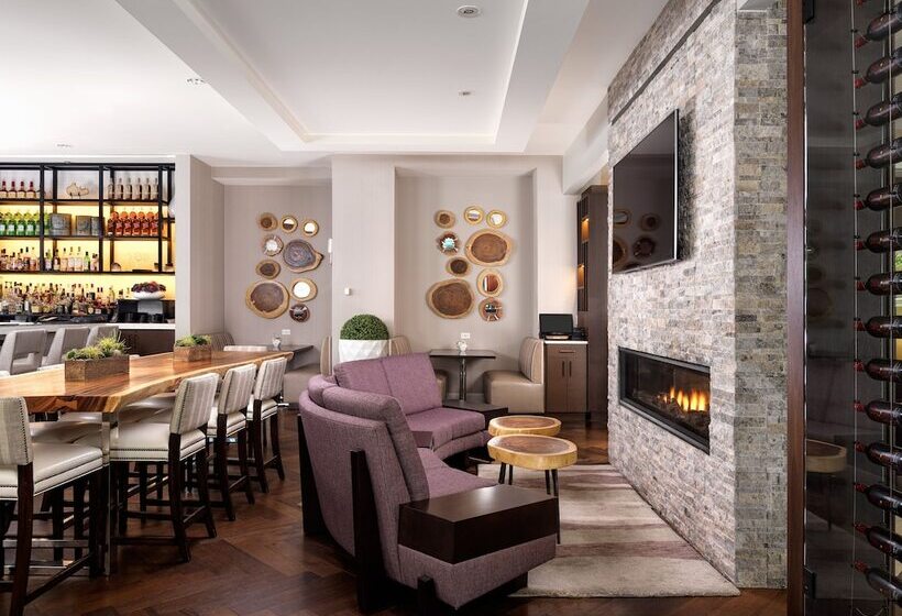 酒店 Victoria Marriott Inner Harbour