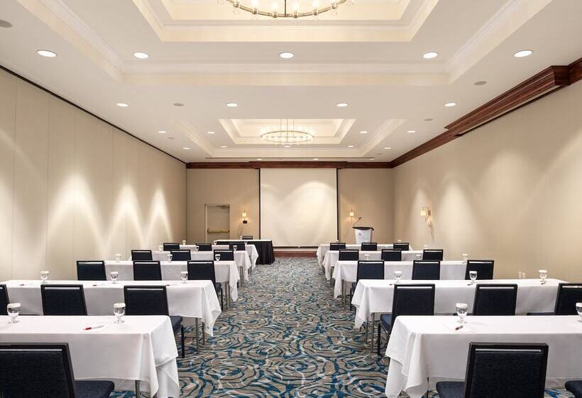 酒店 Victoria Marriott Inner Harbour