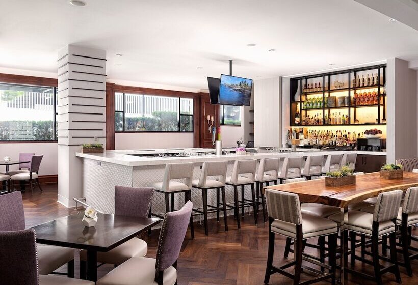 酒店 Victoria Marriott Inner Harbour