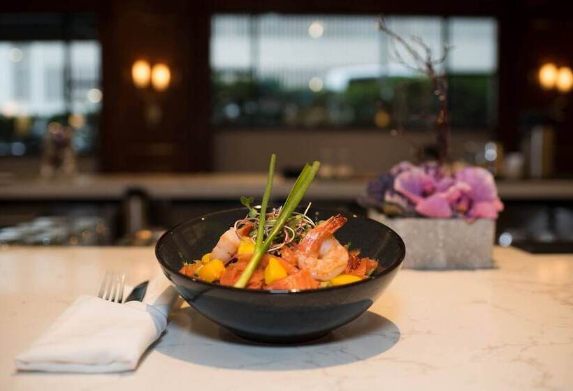 酒店 Victoria Marriott Inner Harbour