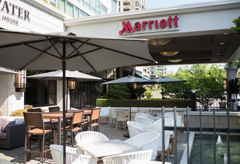 酒店 Victoria Marriott Inner Harbour