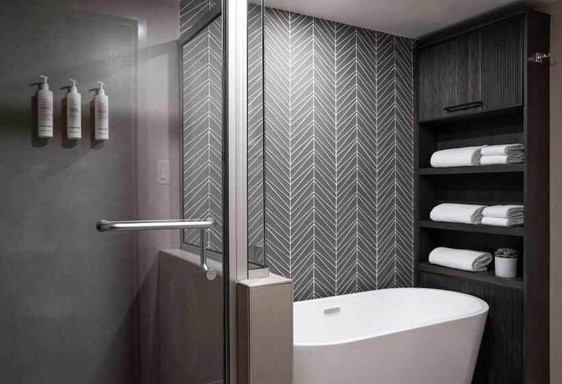 酒店 Victoria Marriott Inner Harbour