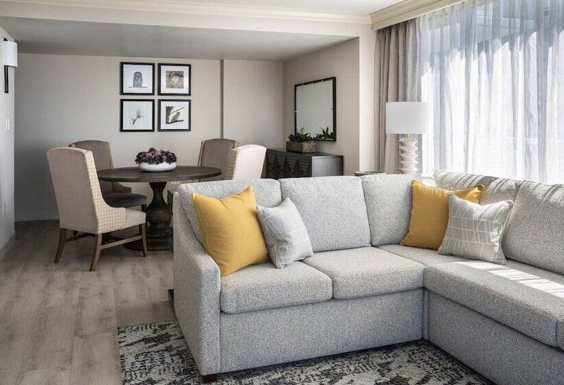 酒店 Victoria Marriott Inner Harbour