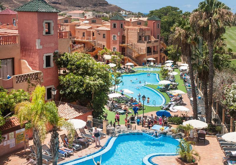 Отель Villa Mandi Golf Resort