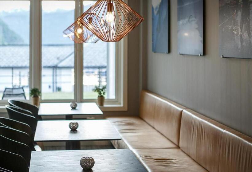 ホテル Vøringfoss