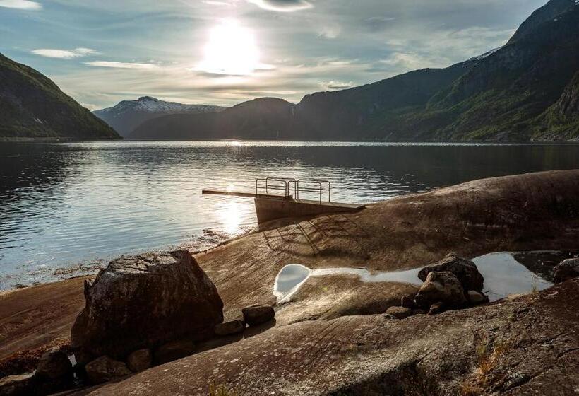 ホテル Vøringfoss