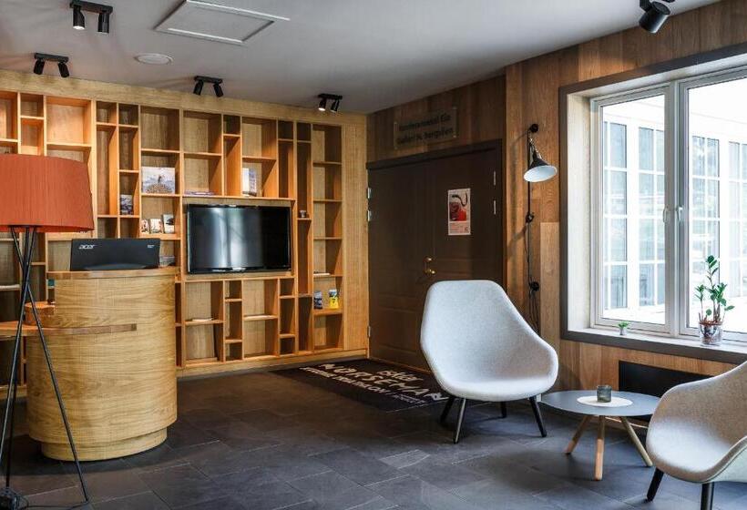 ホテル Vøringfoss