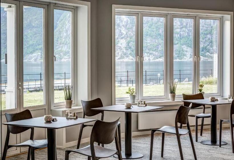 ホテル Vøringfoss