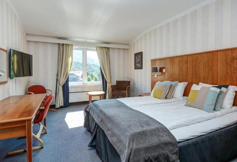 ホテル Vøringfoss