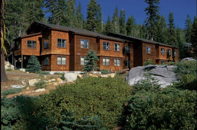 בית מלון כפרי Wuksachi Lodge