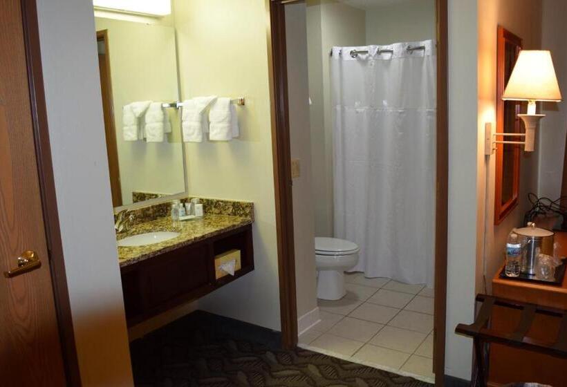 בית מלון כפרי Wyndham Garden Madison Fitchburg