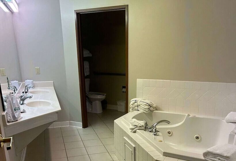 בית מלון כפרי Wyndham Garden Madison Fitchburg