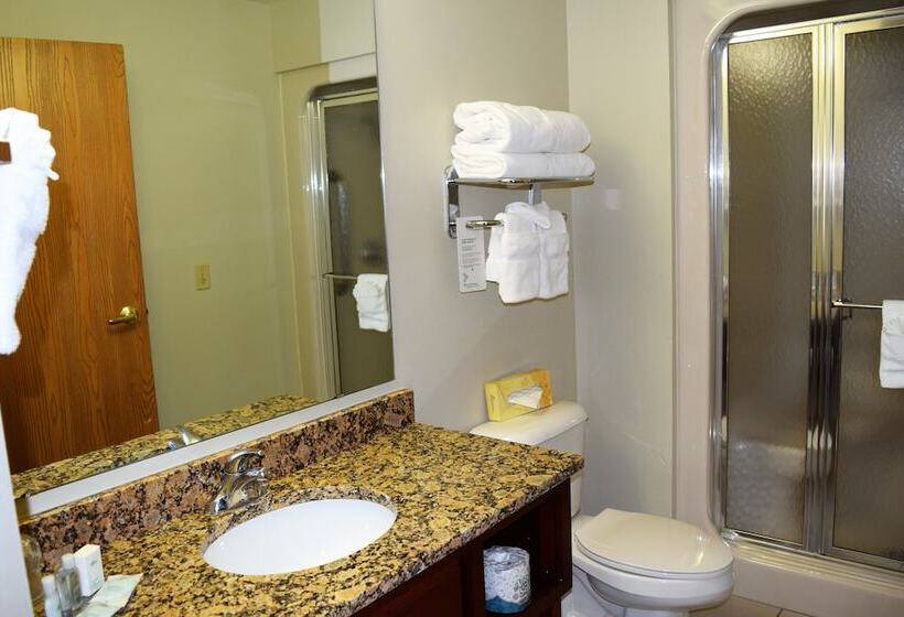 בית מלון כפרי Wyndham Garden Madison Fitchburg