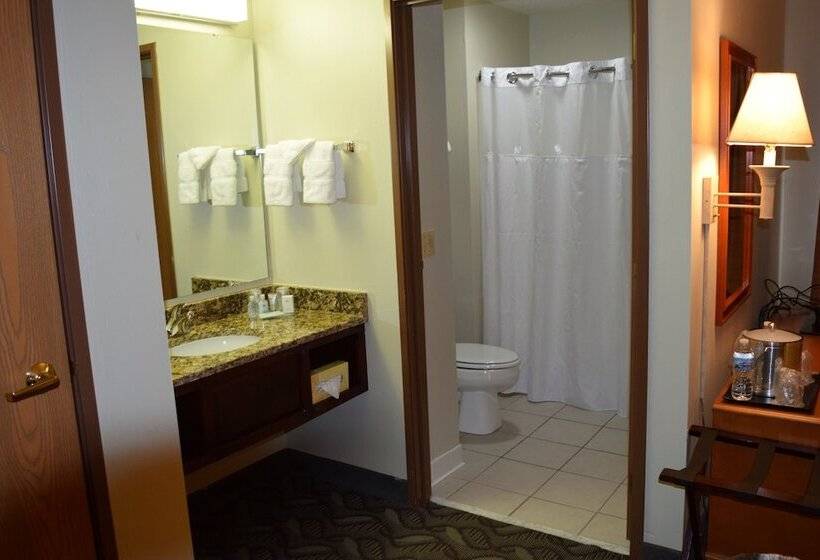 בית מלון כפרי Wyndham Garden Madison Fitchburg