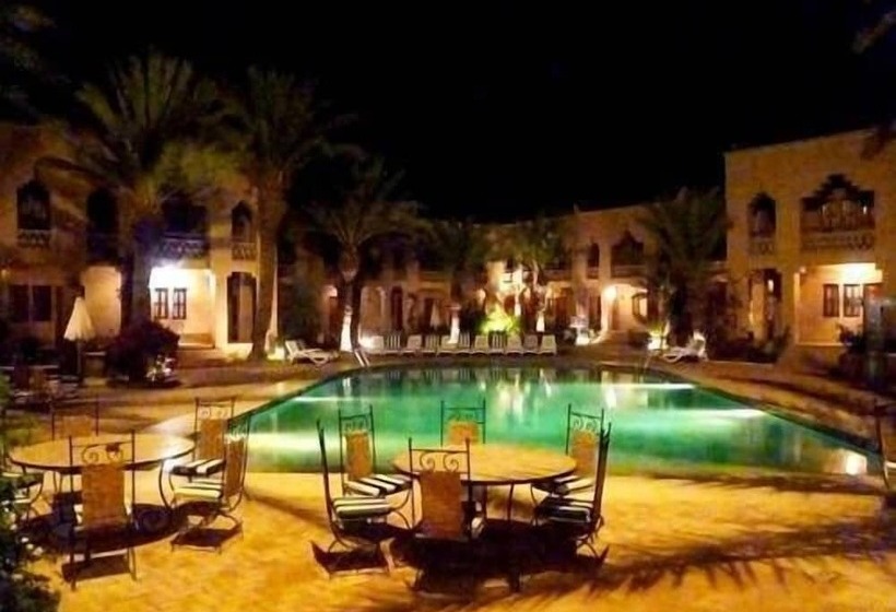 Hôtel Erfoud Le Riad