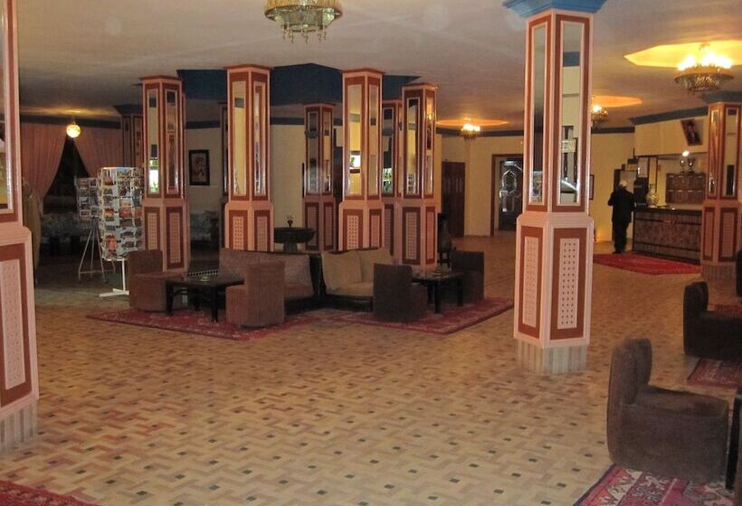 Hôtel Erfoud Le Riad