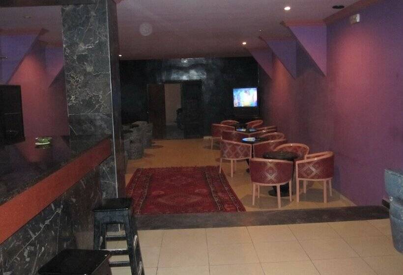 Hôtel Erfoud Le Riad