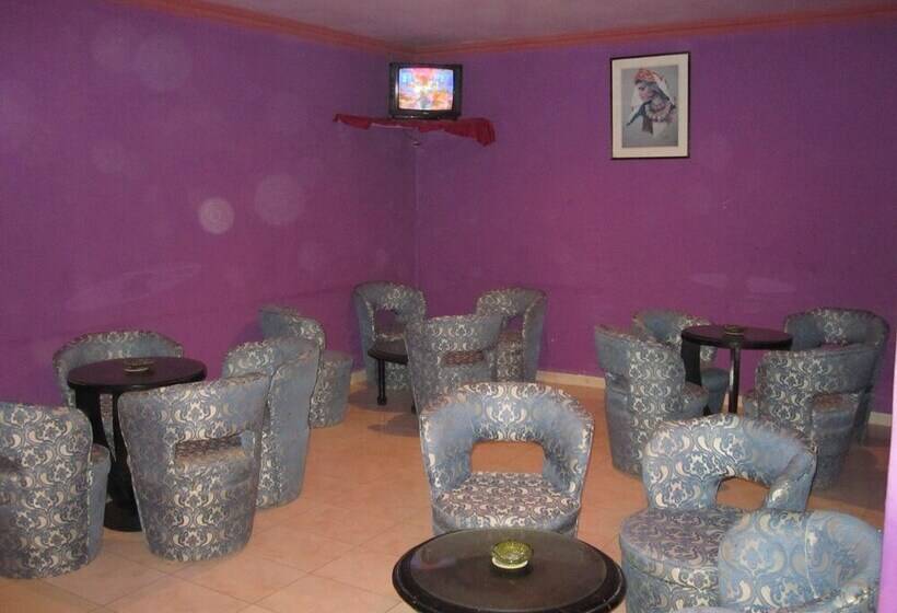 Hôtel Erfoud Le Riad