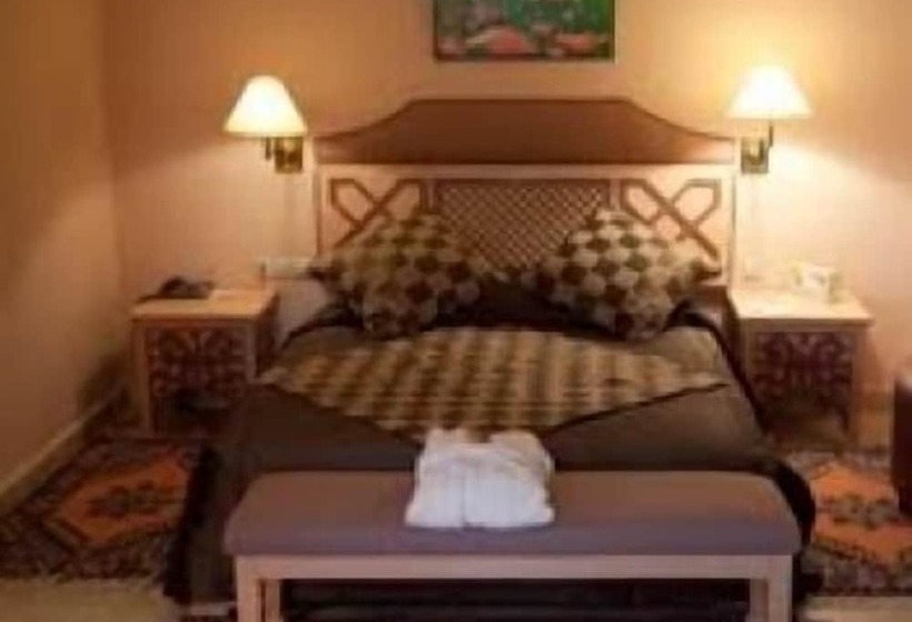 Hôtel Erfoud Le Riad