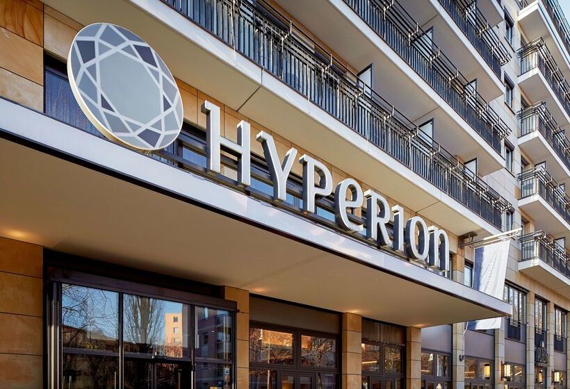 Hyperion Hotel Berlin