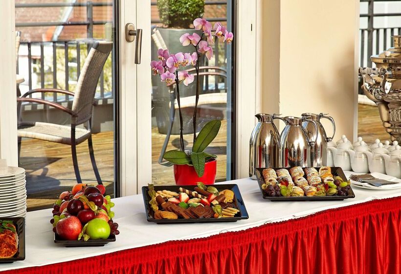 Hyperion Hotel Berlin